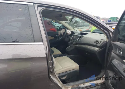 2015 Honda Cr-V Ex from USA, damaged, VIN 2HKRM4H54FH631865